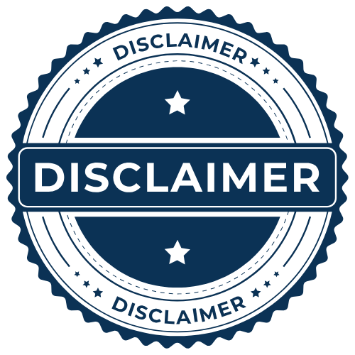 Disclaimer Banner